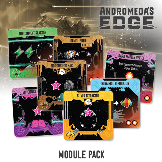 Andromeda's Edge: Module Pack