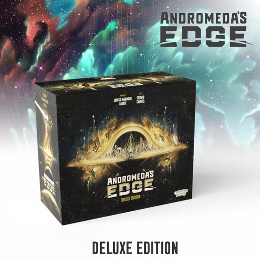 Andromeda's Edge Deluxe Edition Game