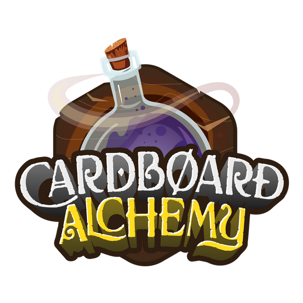 Cardboard Alchemy International Shop